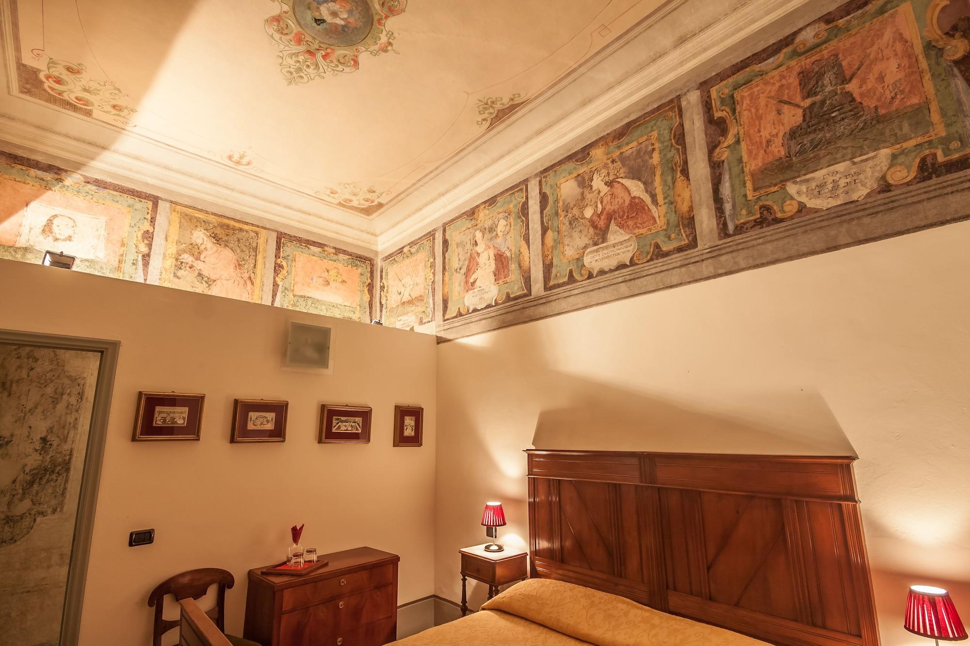 Bed and breakfast Casa Rovai 3*